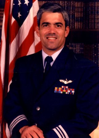 Lt Col Kevin D. Kirk USAF (Ret)