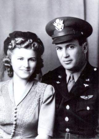 Col. & Mrs. Floyd H. Haywood Jr.