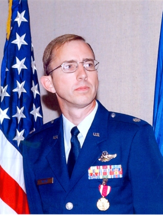 Ltc. Karl B. Major USAF (Ret.)