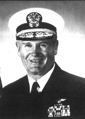 Rear Admiral Donald V. Boecker