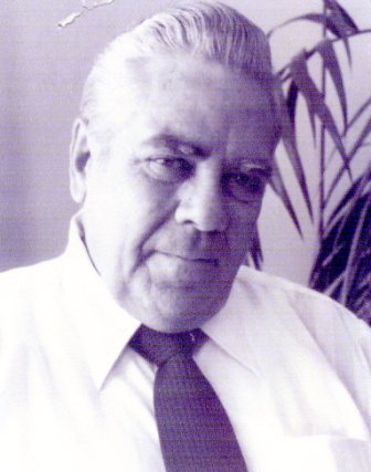 Harry Paul Barton