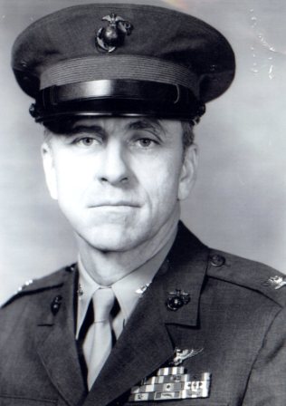 Col. John R. Braddon USMC