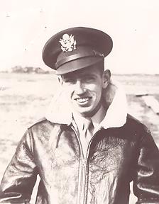 2ndLt Lucien O. Gastineau USAAF