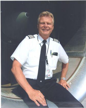 Capt. Randall G. Schuermann