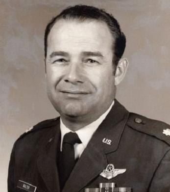 Lt Col Ret Charles W. Walter