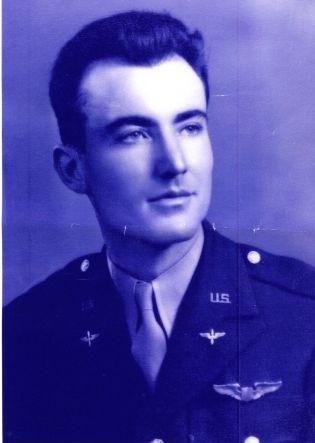 Capt Fred Carl Gardner USAF