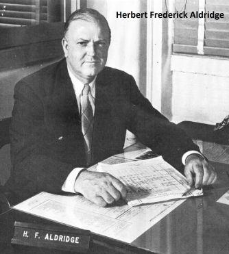 Herbert Frederick Aldridge