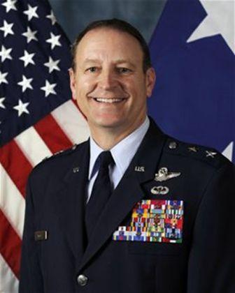 Maj Gen Michael R. Boera USAF (Ret.)