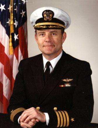 Capt. Kevin L. Dillon USNR