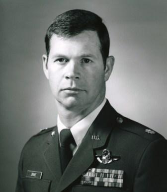 Lt. Col. Thomas E. (Ted) Drake