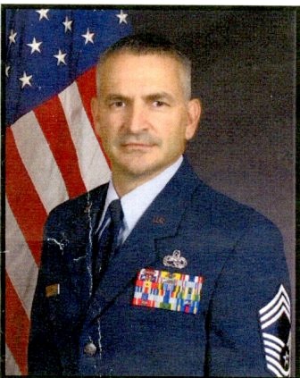 CMSgt Donnie L. Ferry USAF