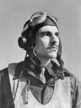 Maj. George E Preddy Jr. USAAF 