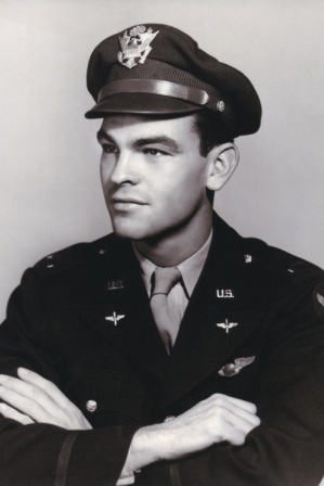 1stLt William R. Preddy USAAF