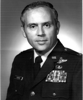 Col Richard K. Koehnke USAF (Ret)