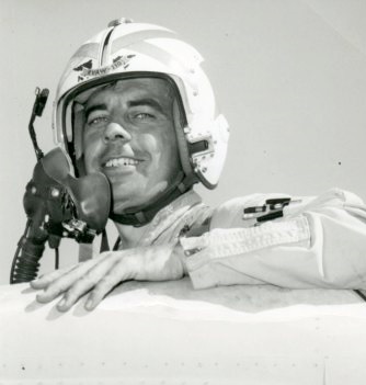 Capt Brent Bushong USN (Ret)