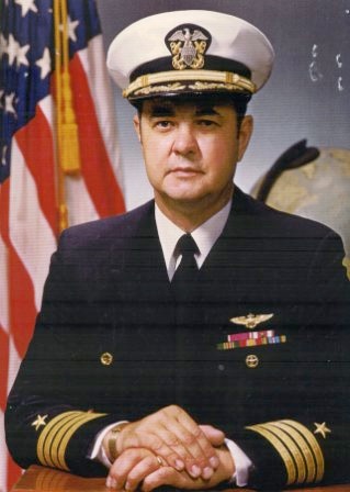 Capt Brad A. Butcher USN (Ret.)