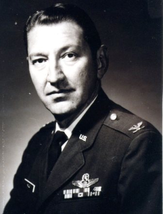 Col Byron F. Knolle Jr. USAF (Ret.)