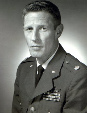 Col Joseph P. Minton USAF (Ret.)