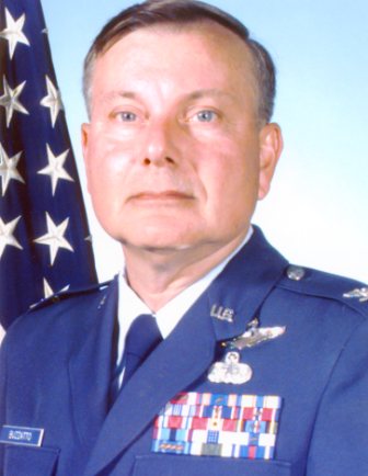 Col. John L. Buzzatto USAF (Ret.)