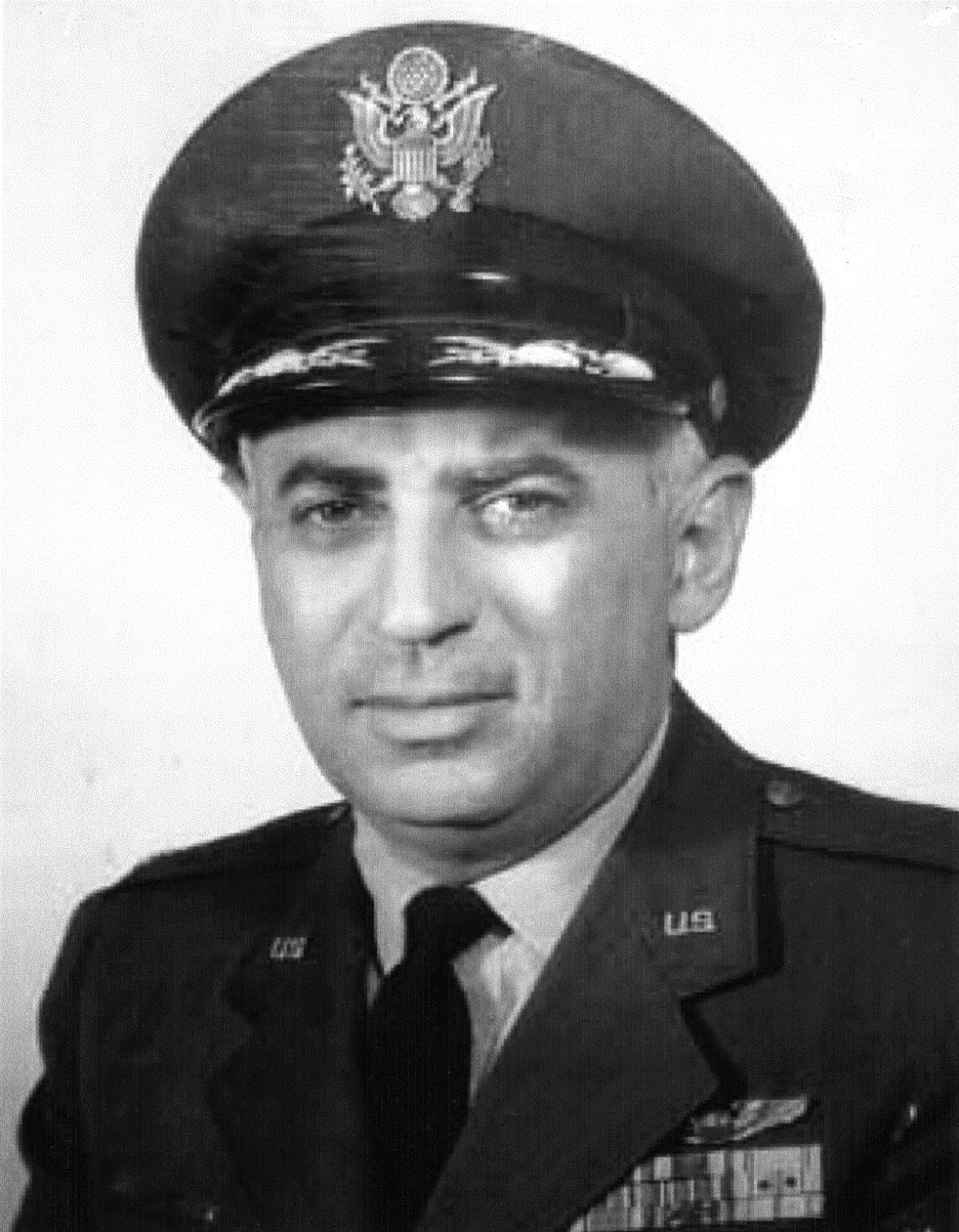 Lt Col Aaron Liepe, USAF (Ret.)