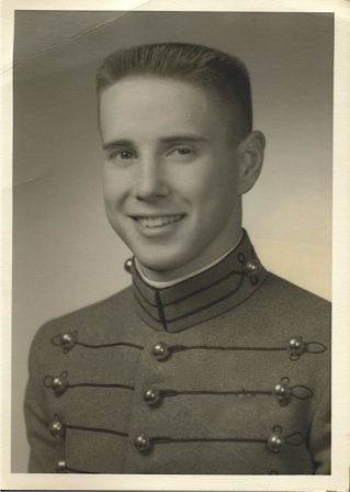 Lt. Col. Fred Faery Ph.D.