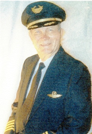 Captain Willis 'Sonny' Logan