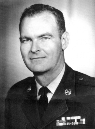 MSgt. Earl R. Long USAF (Ret.)