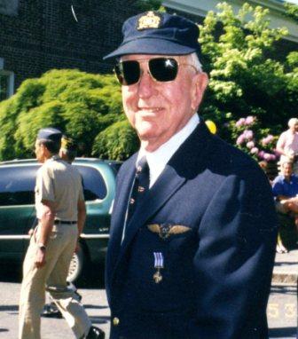 LtCol John L. Egan USAF (Ret.)