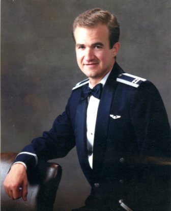 Maj. Donald C. McMillen Jr.
