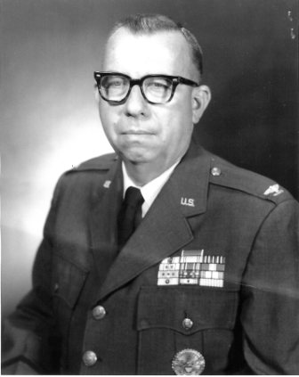Col R.I. Millberry USAF (Ret.)