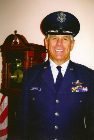 Lt. Col.  Dale E. Peterson