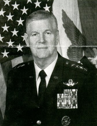 Gen Richard B Myers USAF