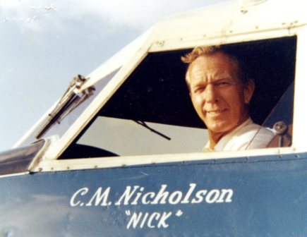 Carl M. (Nick) Nicholson