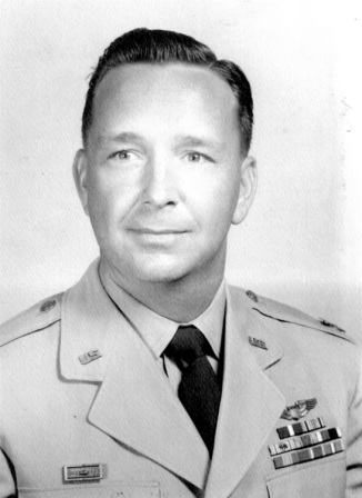 LtCol Joe Lyle Jr. USAF (Ret)