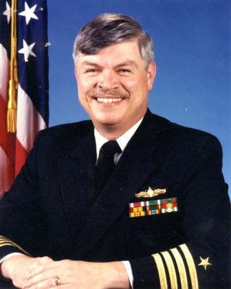 Capt Robert Wilson USN (Ret.)