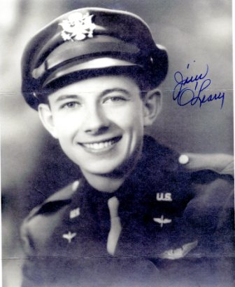 Capt James W O'Leary USAFR Ret