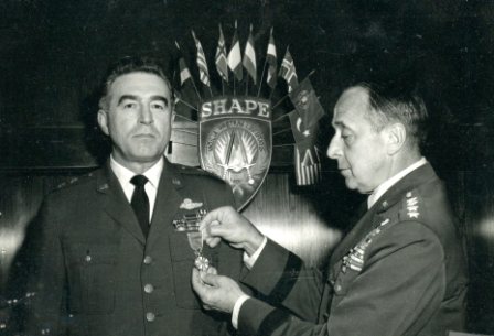 Maj. Gen. Norman S. Orwat USAF