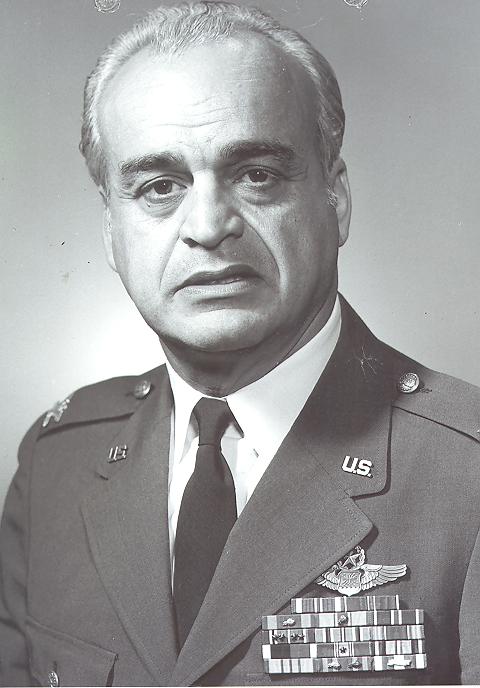 COL Dan J. Gareri USAF (Ret.)