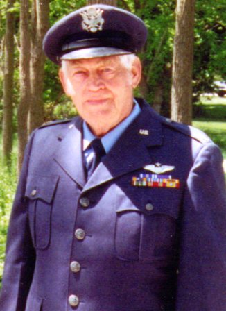 Major Alfred G. Richter