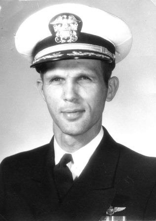 Capt Robert B. Williams Jr. 