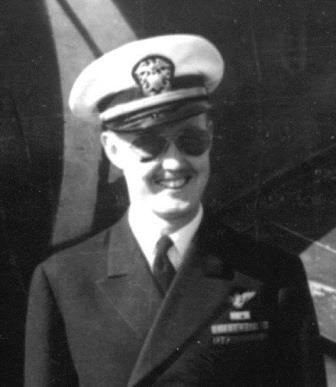 Lt. Norman L. Wilky USN