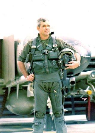 Colonel John R. Vineyard USAF