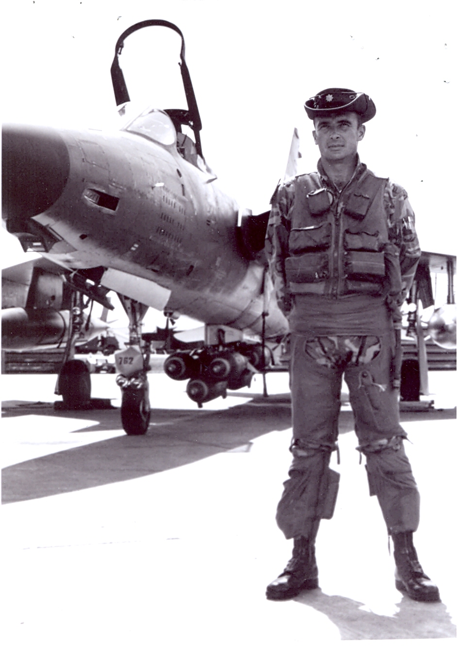 LtCol Bill Pachura USAF (Ret)