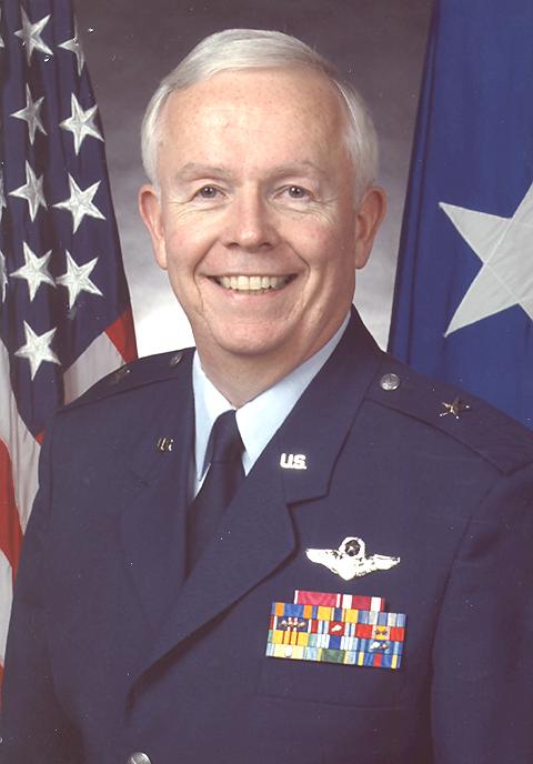 Gen. Gene L. Ramsay