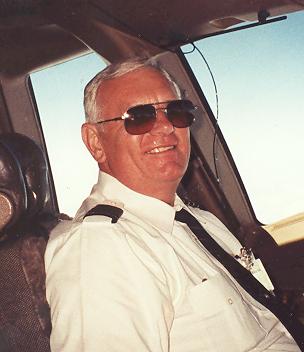 Capt. David E. Manzel UAL