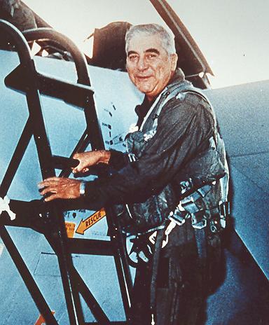 LtGen Leo Marquez, USAF (Ret)