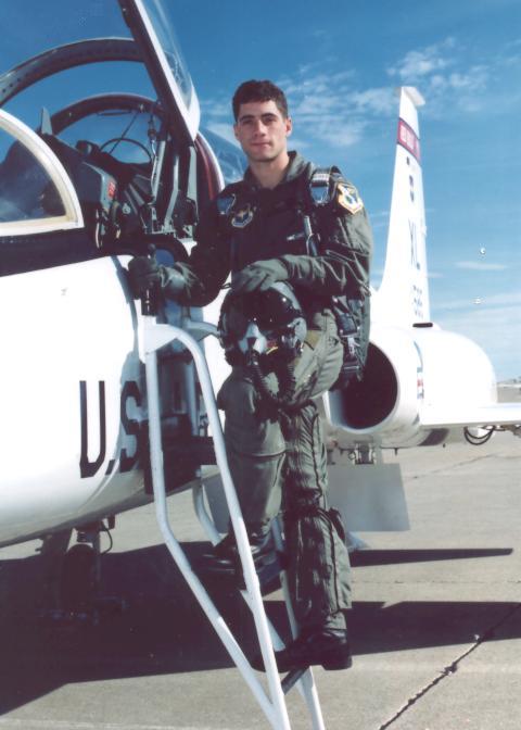 Maj. Gary Lee Witover USAF