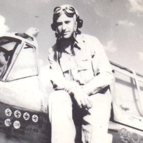 Maj. Gen. Ralph Gordon Taylor USAF
