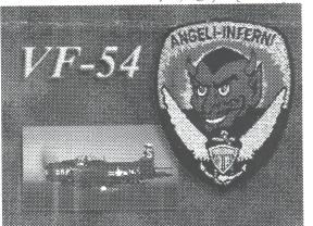 Navy Fighter Squadron VF-54