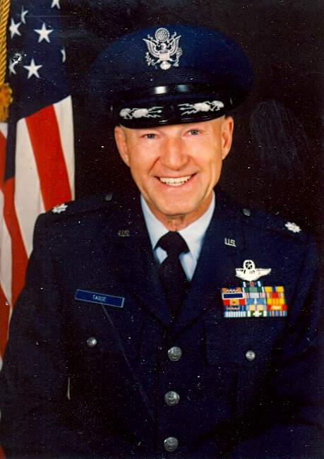 LTC Raymond C. Tagge USAF (Ret.)